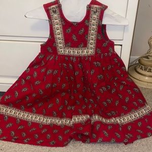 Girls Vera bradley dress